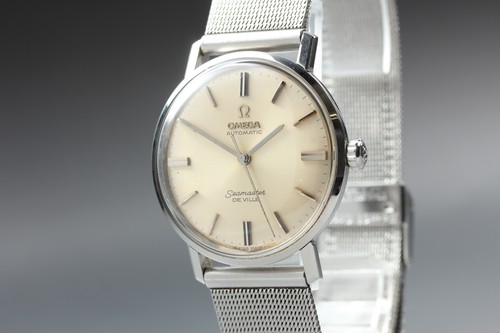 Near mint omega seamaster - near,