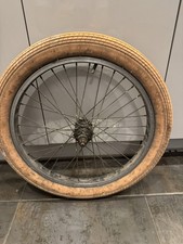 BMX Rear Wheel 20 Inch 9T