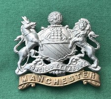 WW1 The Manchester Regiment 