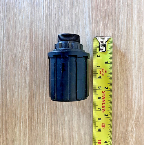 Giant type freehub body - giant-type, for