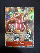 Lucky.Roux (PRB02-003 ALT ART)