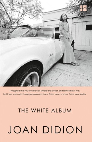 White album joan didion - album,