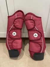 Travel Boots Pony Size