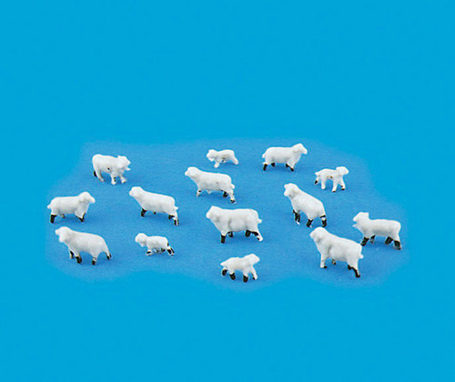 Modelscene 5177 sheep pk14 - 5177,