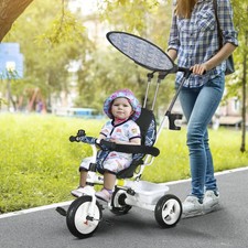 6 in 1 Tricycle for Kids with