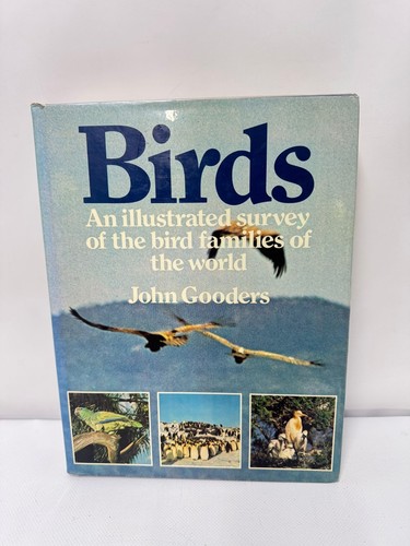 Birds illustrated survey - an,