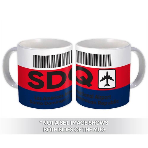 Gift mug dominican republic - gift,
