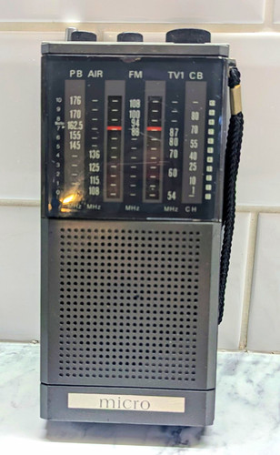 Vintage micro multi brand - vintage, multi-brand