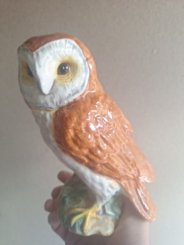 Beswick large owl - beswick,