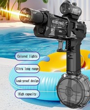 500ml Drum Magazine Electric