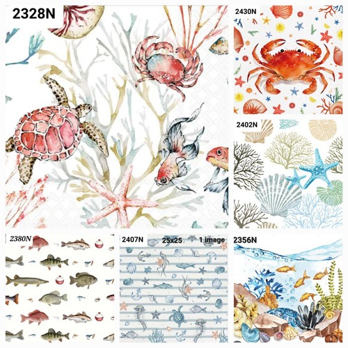 Ocean nautical mixed - , /mixed