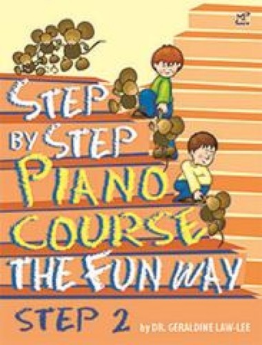 Step piano - step,