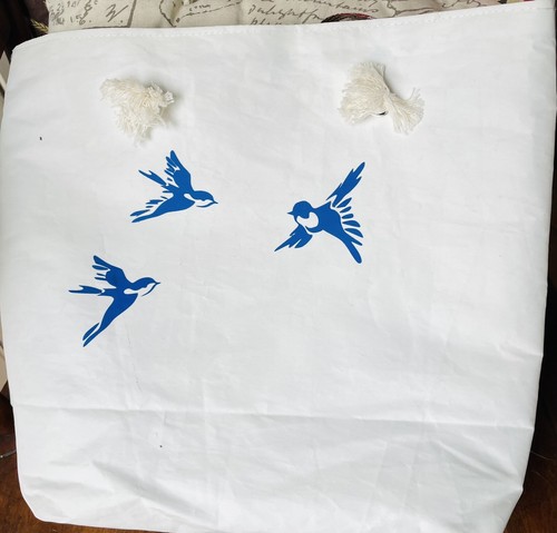 Sail bag tote sea - sail,