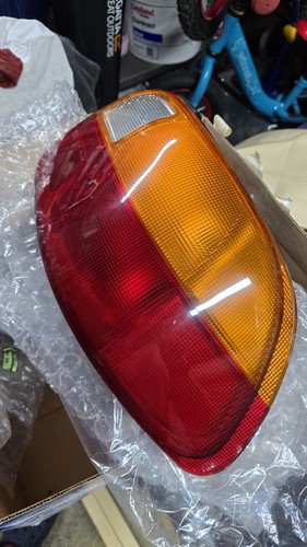 Honda del sol crx rear - honda,