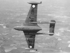 DE HAVILLAND VENOM - Original