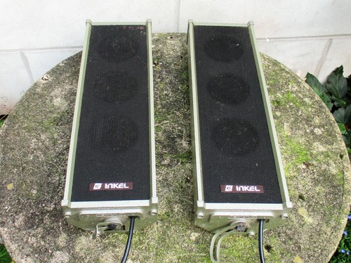 Pair vintage inkel 530 - pair, of