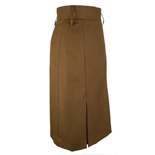 British army woman skirt - army,