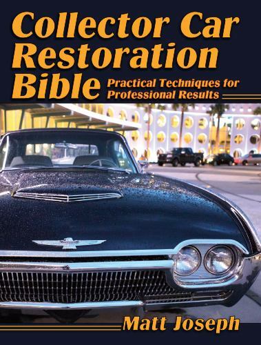 Collector car restoration - collector,