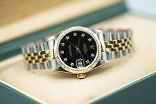 Ladies Steel & Gold Rolex