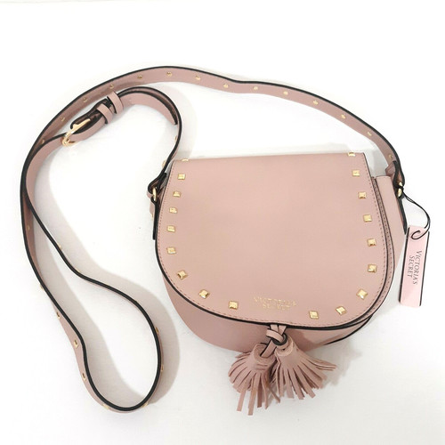 Victorias secret saddle bag - victorias,