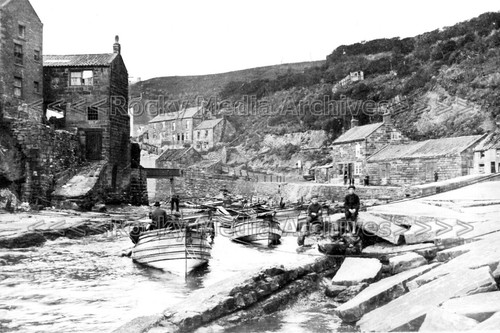 Rrj cobles slipway - cobles,