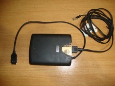 PSION DACOM Gold Card 56k+Fax with PC Card Modem Adaptor and cables