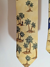 Cutter and Buck Silk Tie -