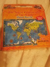 The seven continents - the, of