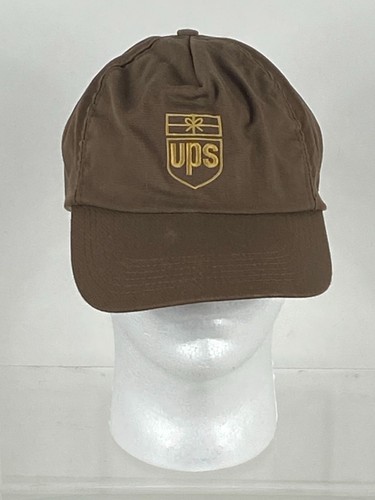 Vintage ups embroidered - ups,