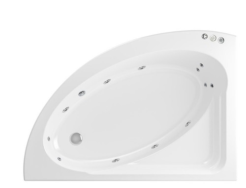 Lundy 1500 1040mm corner - x,