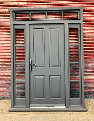 Solid hardwood wooden - wooden, panel