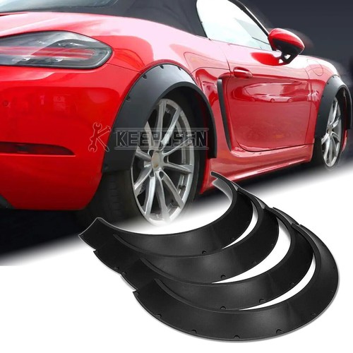 Fender flares flexible - flexible, 4"