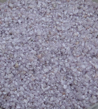 3kg Pearlescent Lilac Decorative Gravel Vase Filler Pot Topping Table Decor