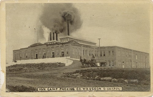 Wauseon van camp - *,