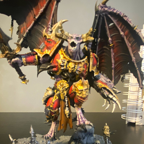 Daemon prince good - , for