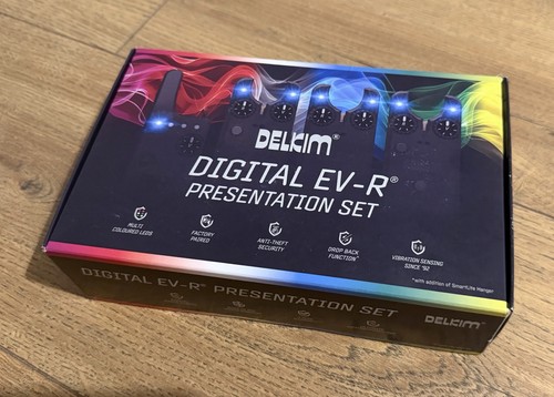 Delkim 3 rod - delkim,