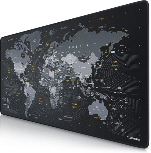 Titanwolf world map xxl - map,