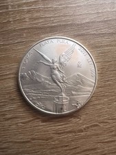 2011 Mexican Libertad 1oz