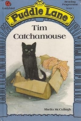 Tim catchamouse ladybird - catchamouse, (ladybird