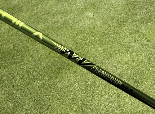 Ping hybrid shaft aldila - shaft.,