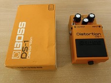 Boss DS-1 Keeley Modded with