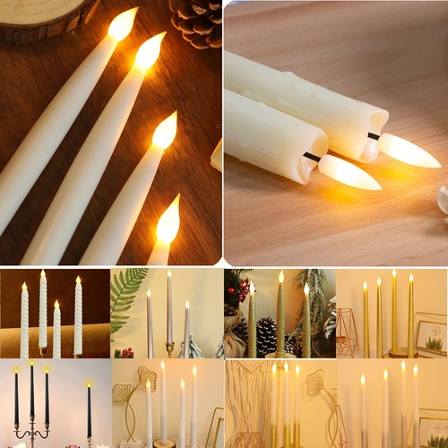 Led taper candles light - taper,