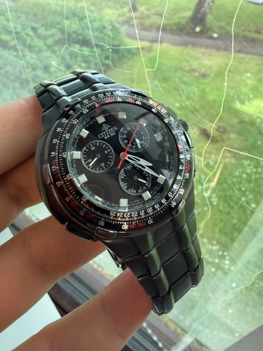 Citizen promaster nighthawk - promaster,
