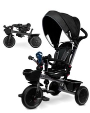 7-in-1 Tricycle Stroller for