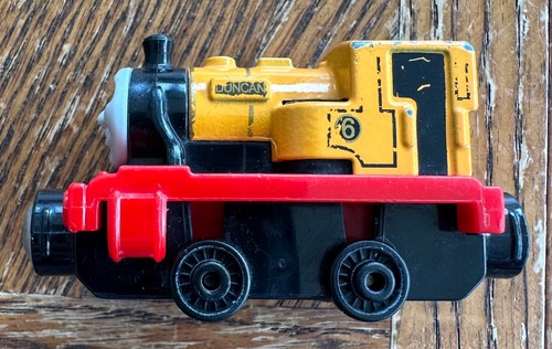 Duncan thomas tank engine - 6,