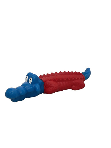 Crocodile dog toys - crocodile, for