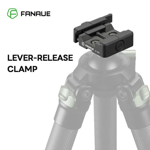 Quick release clamp adapter - release,