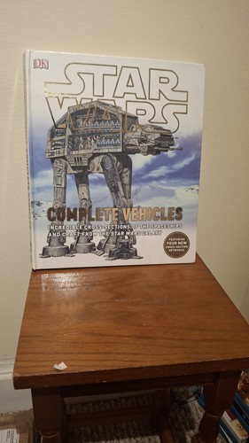Star wars complete - vehicles, by