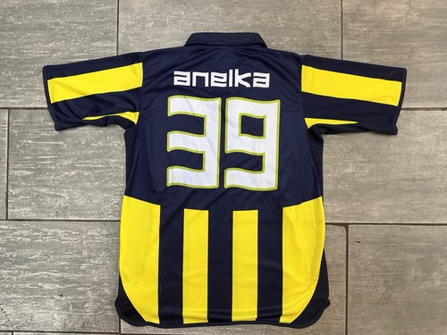 Fenerbahce 2006 2007 authentic - fenerbahce,