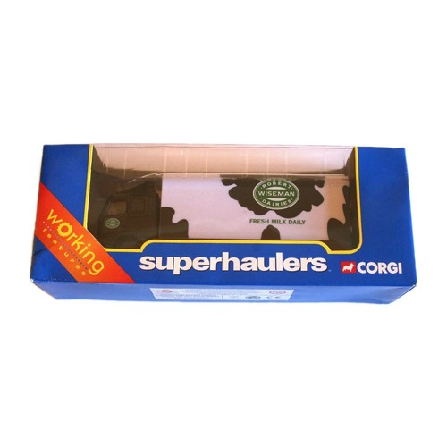 Corgi superhaulers volvo - superhaulers, swb